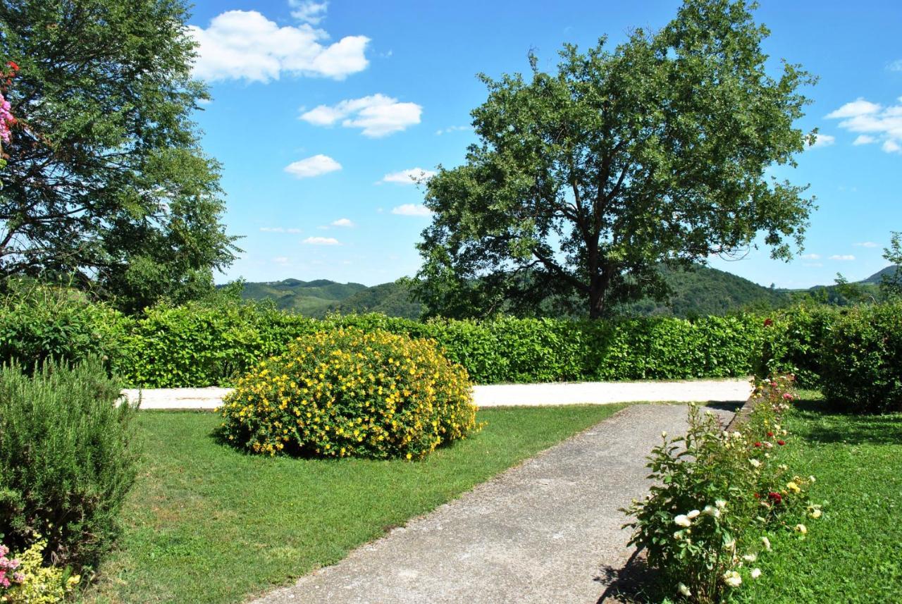 Casa Stefania Bed&Breafast Bed & Breakfast Salsomaggiore Terme Exterior foto