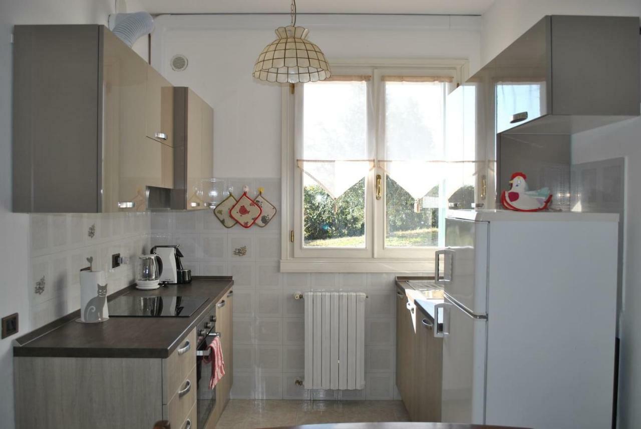Casa Stefania Bed&Breafast Bed & Breakfast Salsomaggiore Terme Exterior foto